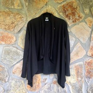 Bobeau Wrap Cardigan